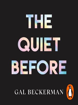cover image of The Quiet Before